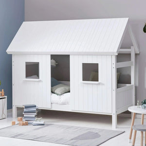 Nordic Playhouse with Roof & Windows
