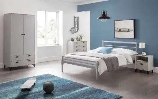 Nova Metal Double Bed