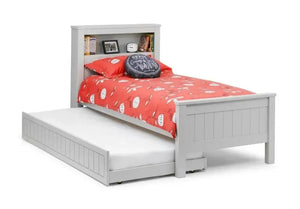 Novel Bookcase Single Bed with Underbed