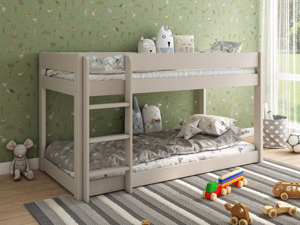 Nyla Cashmere Low Bunk Bed