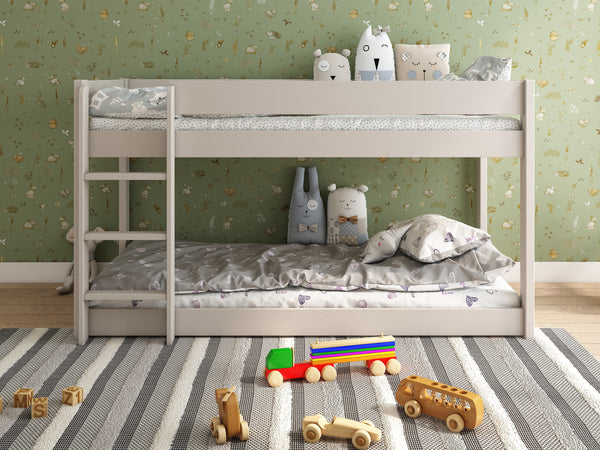 Nyla Cashmere Low Bunk Bed