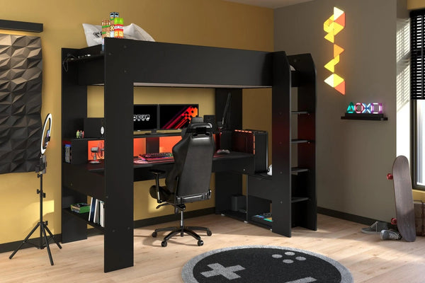 ONLINE Gaming Highbed