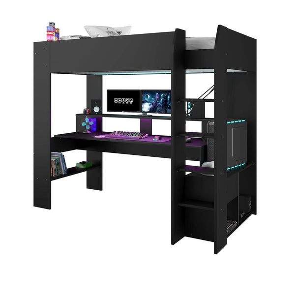 ONLINE Gaming Highbed