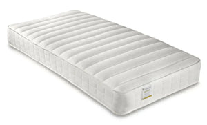 Oliver Storage Bunk Bed + 2 x Pocket Sprung Mattresses Bundle
