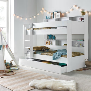 Oliver Storage Bunk Bed