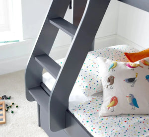 Oliver Triple Storage Bunk Bed