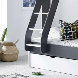 Oliver Triple Storage Bunk Bed