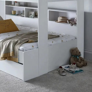 Oliver Triple Storage Bunk Bed