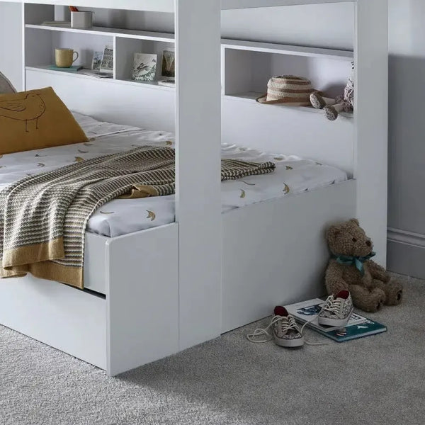 Oliver Triple Storage Bunk Bed