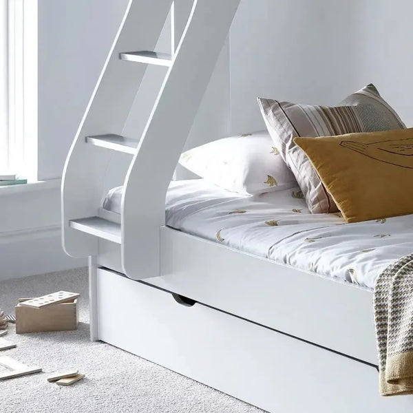 Oliver Triple Storage Bunk Bed