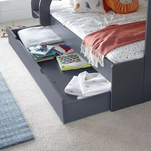 Oliver Triple Storage Bunk Bed