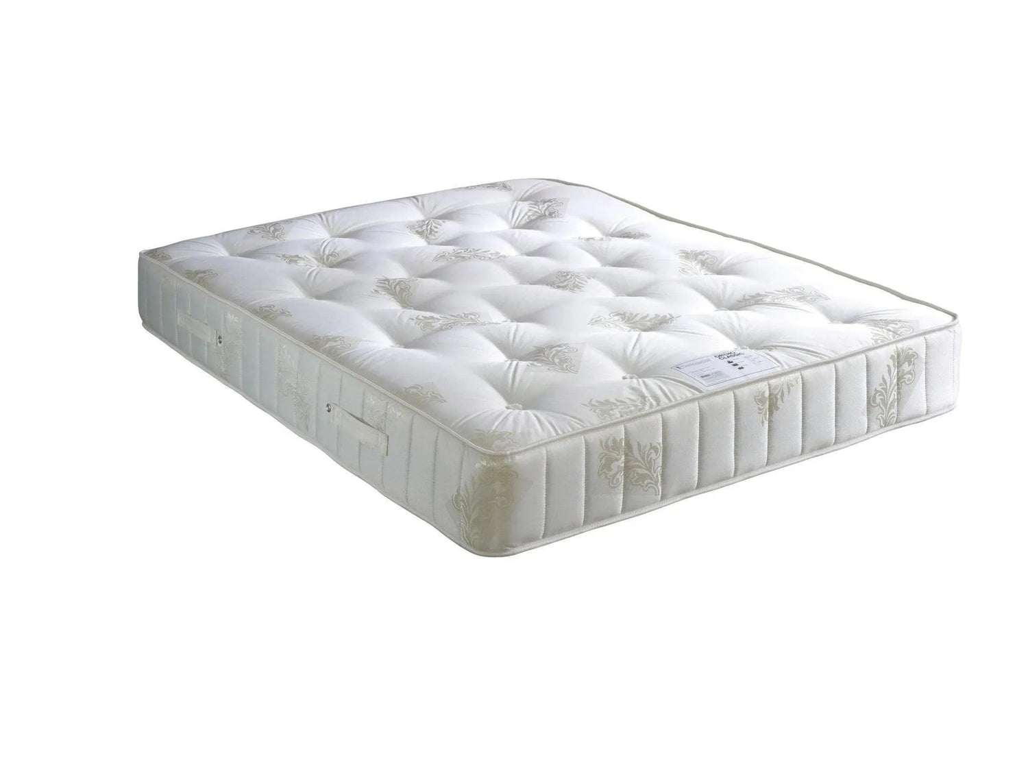 Ortho Classic Hand Tufted Mattress | Medium-firm | 25cm