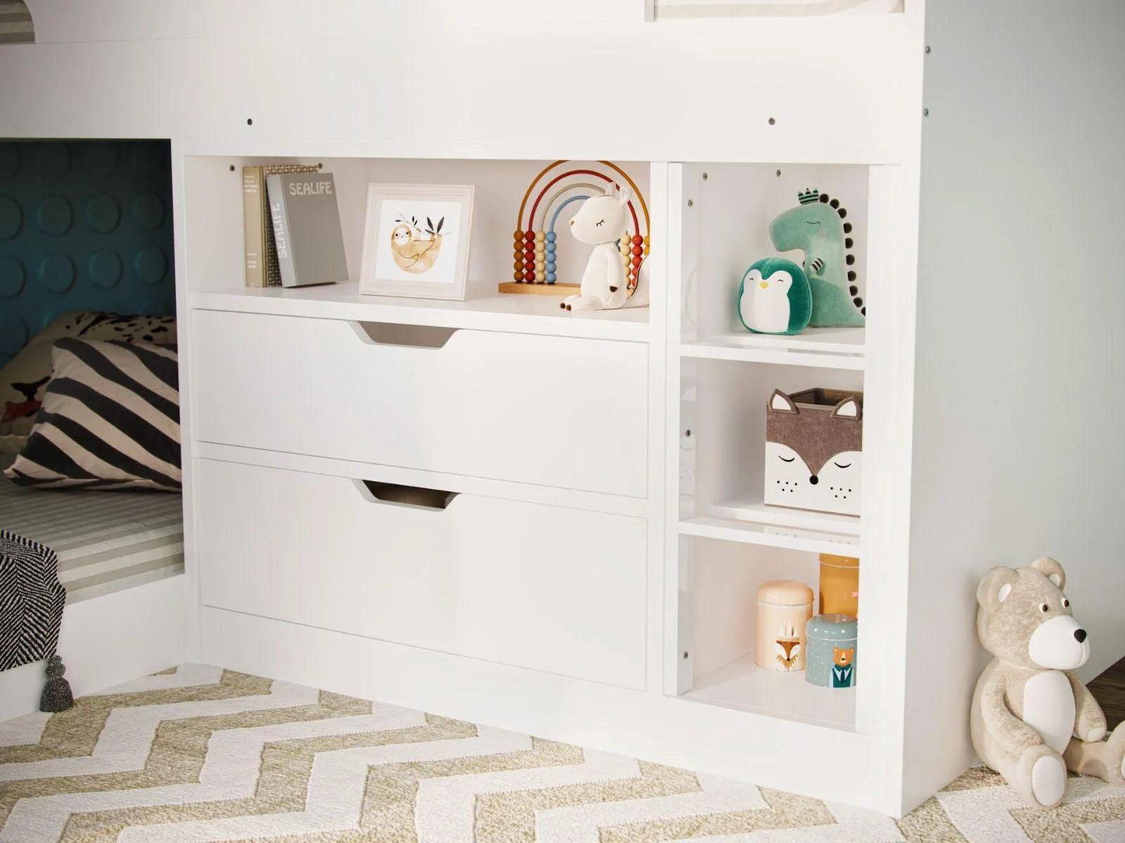 oscar-triple-bunk-bed-with-shelves-drawers