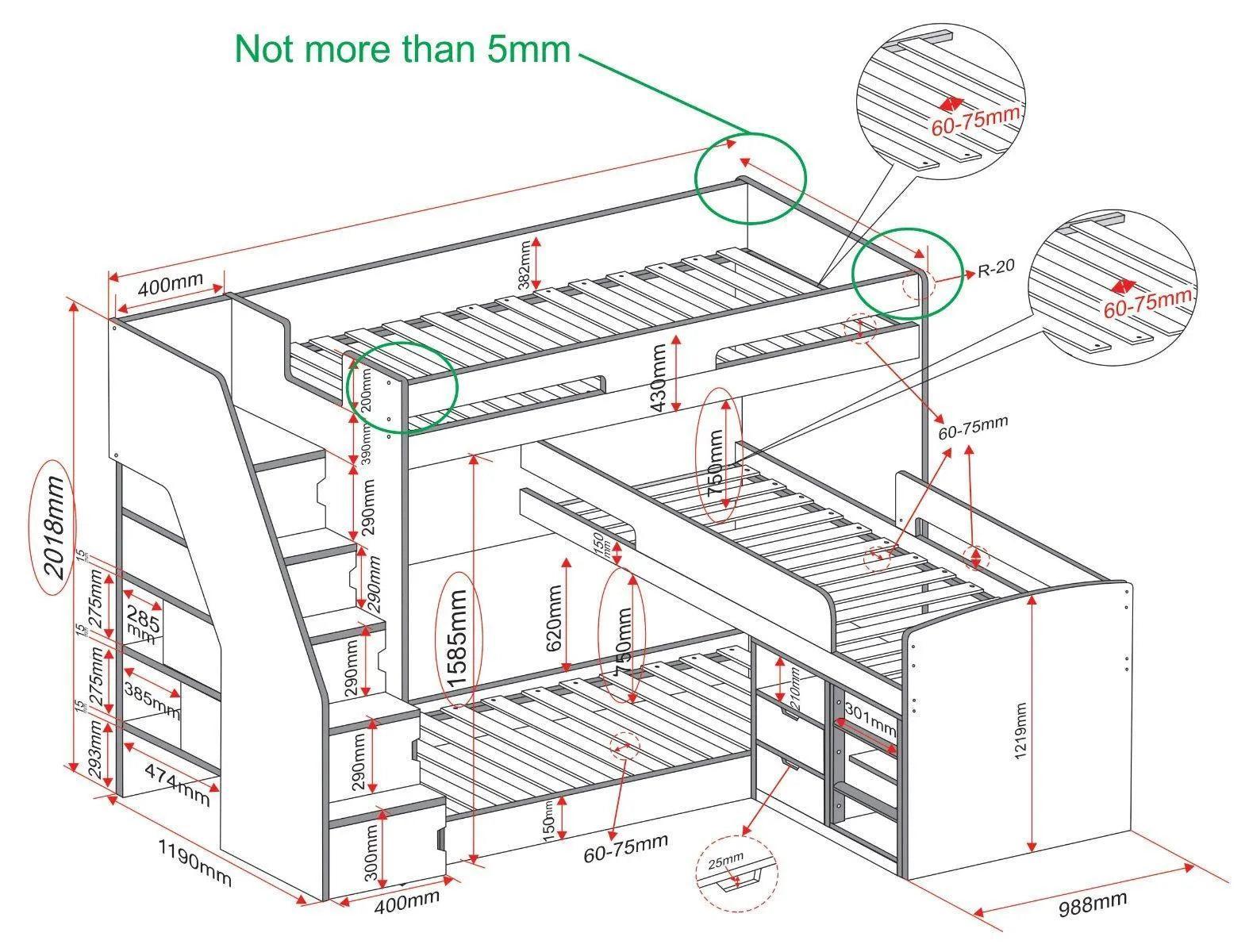 oscar-triple-bunk-bed-with-shelves-drawers