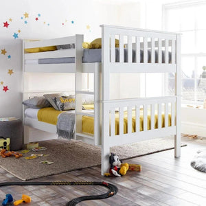 Oslo Quadruple Detachable Bunk Bed