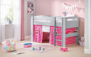 Willow Mid Sleeper with optional Tent