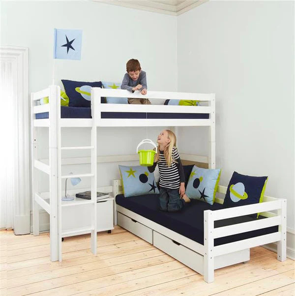 ECO Luxury Bunk Bed Angle Combo