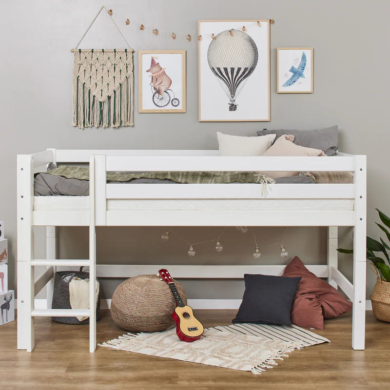 ECO Luxury Mid Sleeper Bed