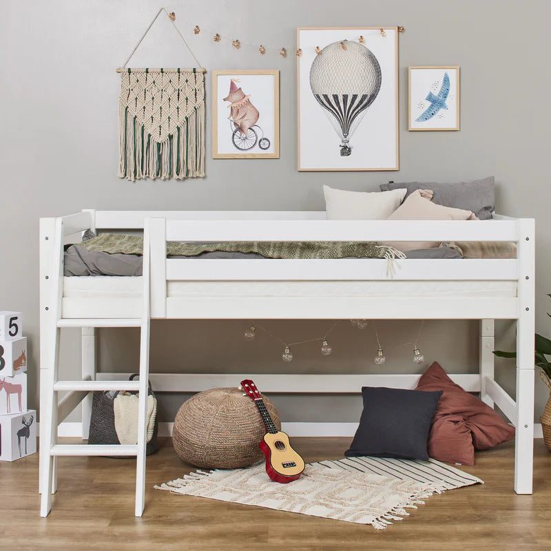 ECO Luxury Mid Sleeper Bed