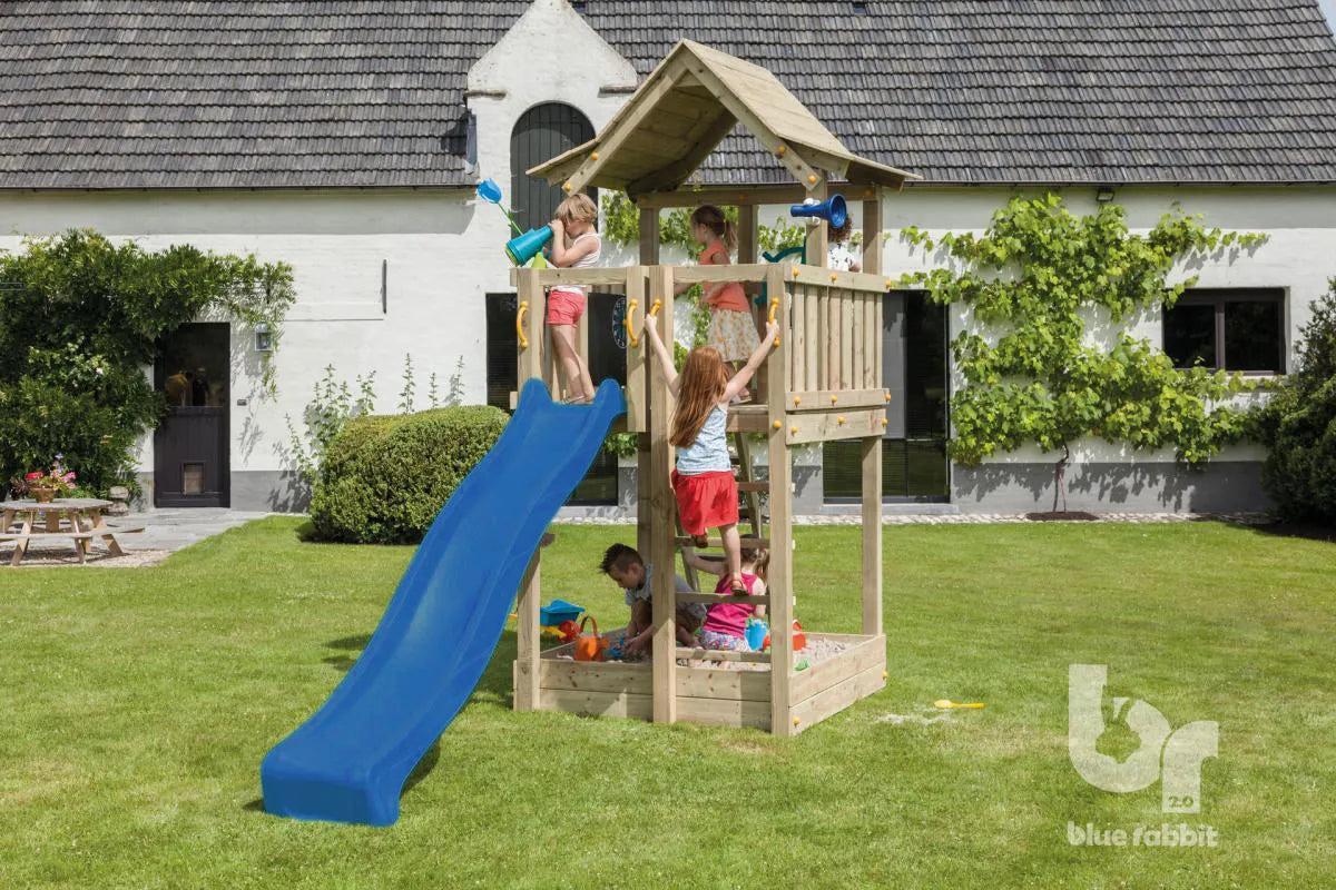 pagoda-climbing-frame-with-slide-sandpit-rockwall