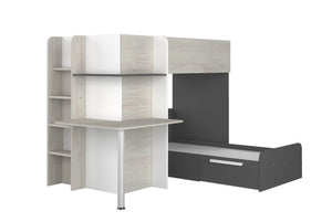 Palatino L Shaped Bunk Bed