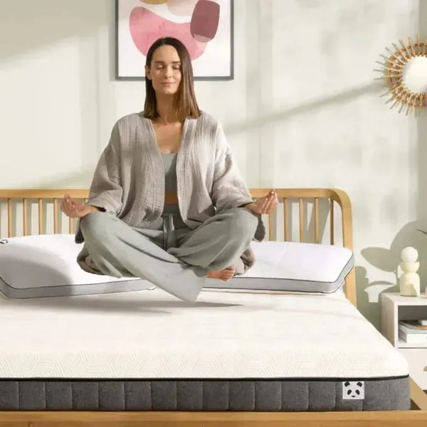 Panda London Hybrid Bamboo Mattress