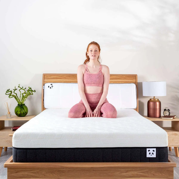 Panda London Hybrid Bamboo Mattress Pro