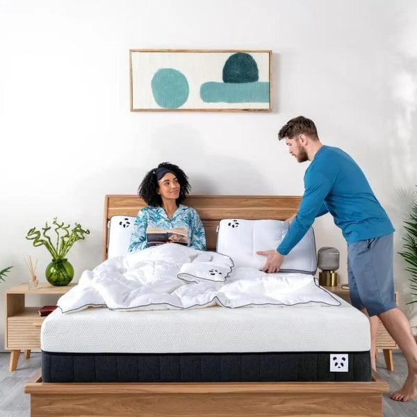 Panda London Hybrid Bamboo Mattress Pro