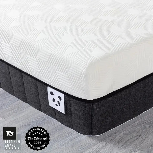 Panda London Hybrid Bamboo Mattress Pro