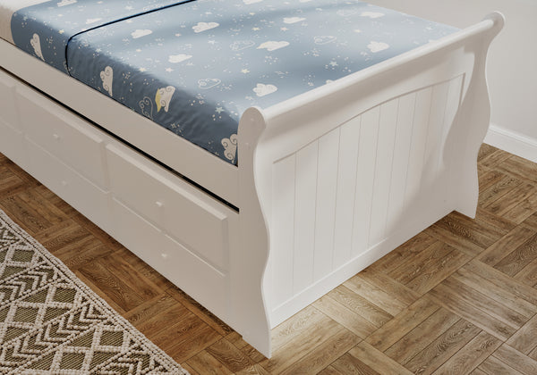 Pembroke Trundle Guest Bed