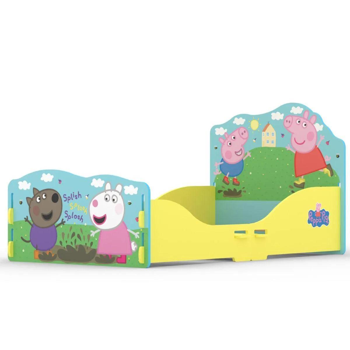 peppa-pig-toddler-bed