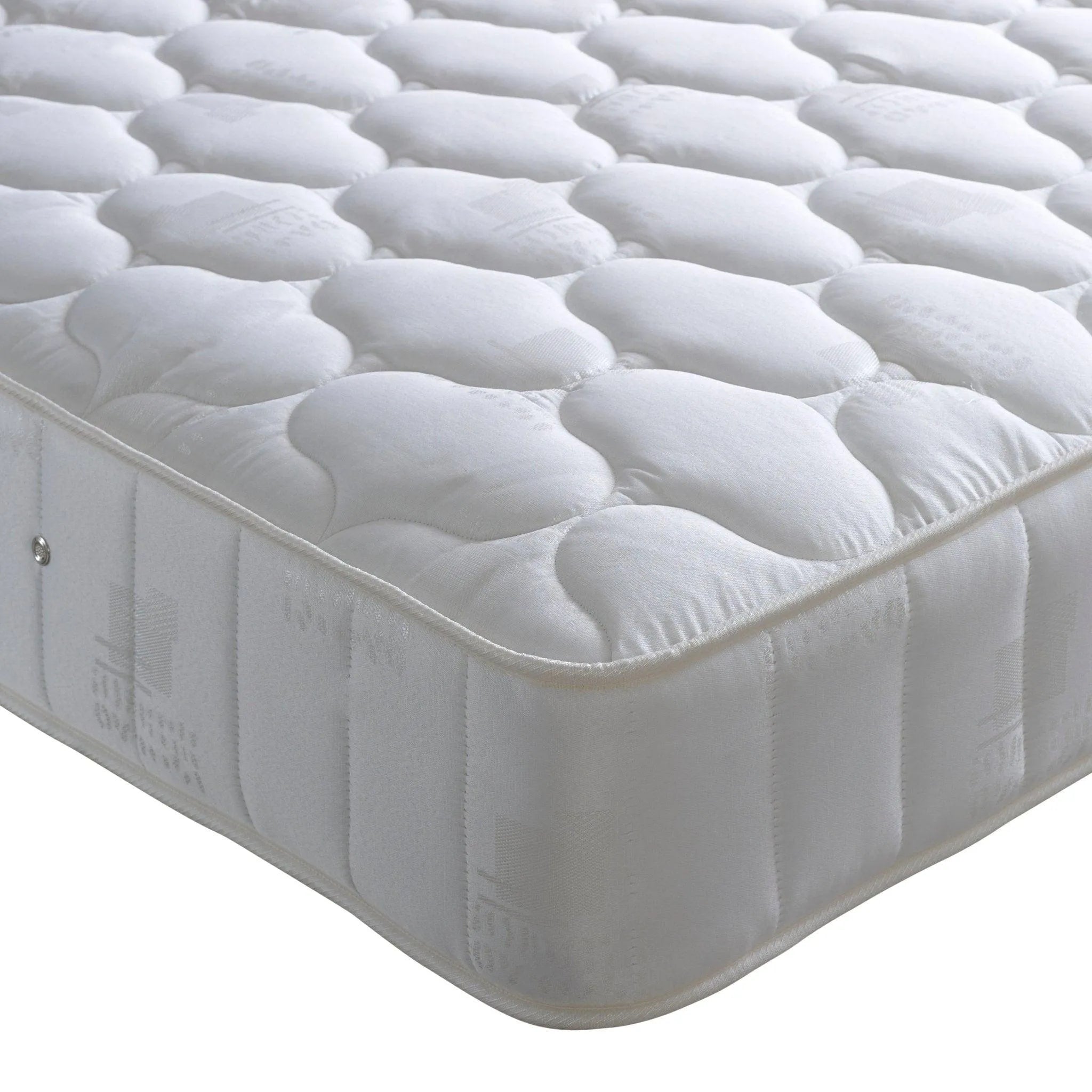 Pinerest 13.5g Coil Sprung Mattress | Medium | 25cm
