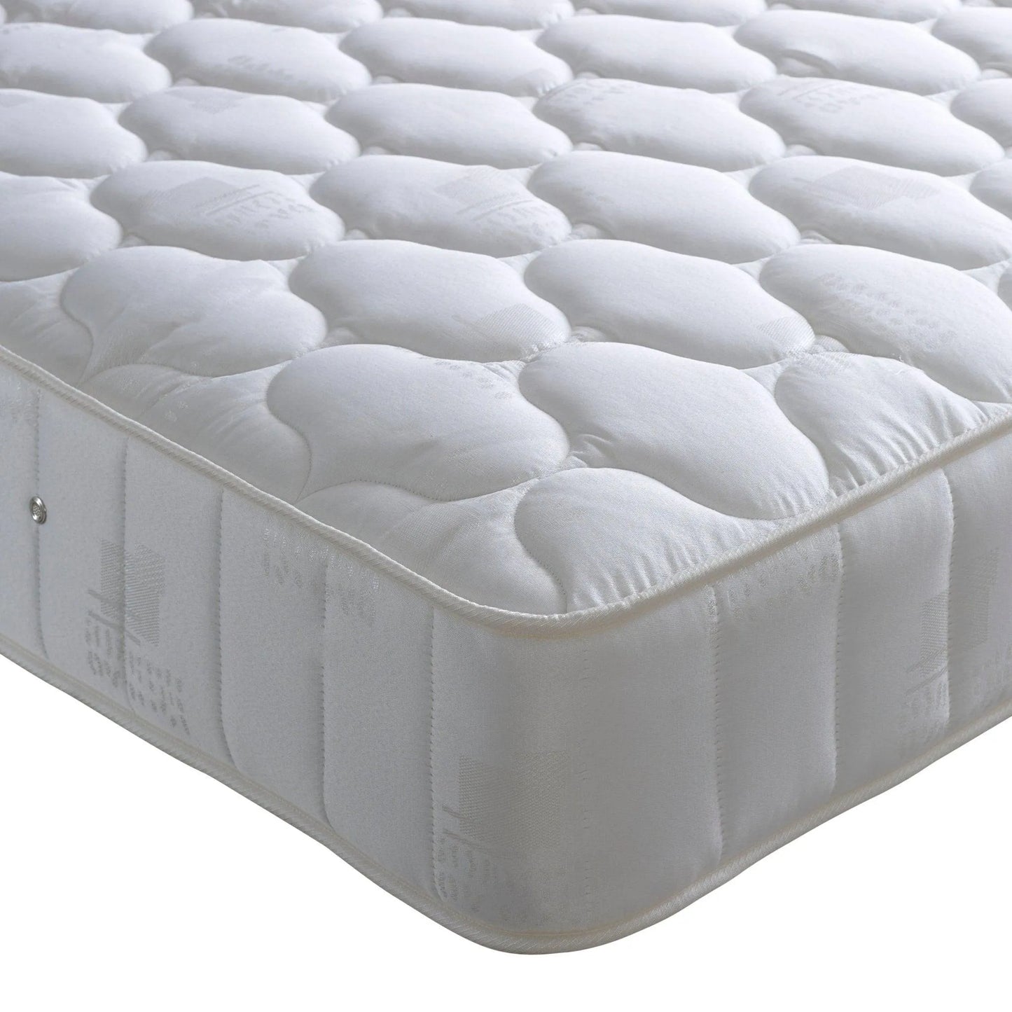 Pinerest 13.5g Coil Sprung Mattress | Medium | 25cm