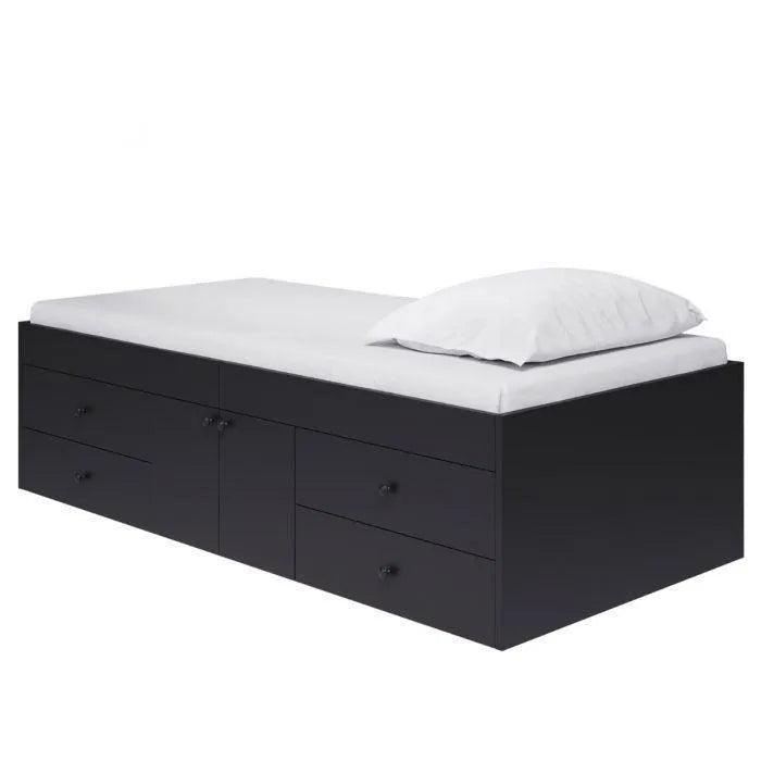 Pioneer Storage Bed