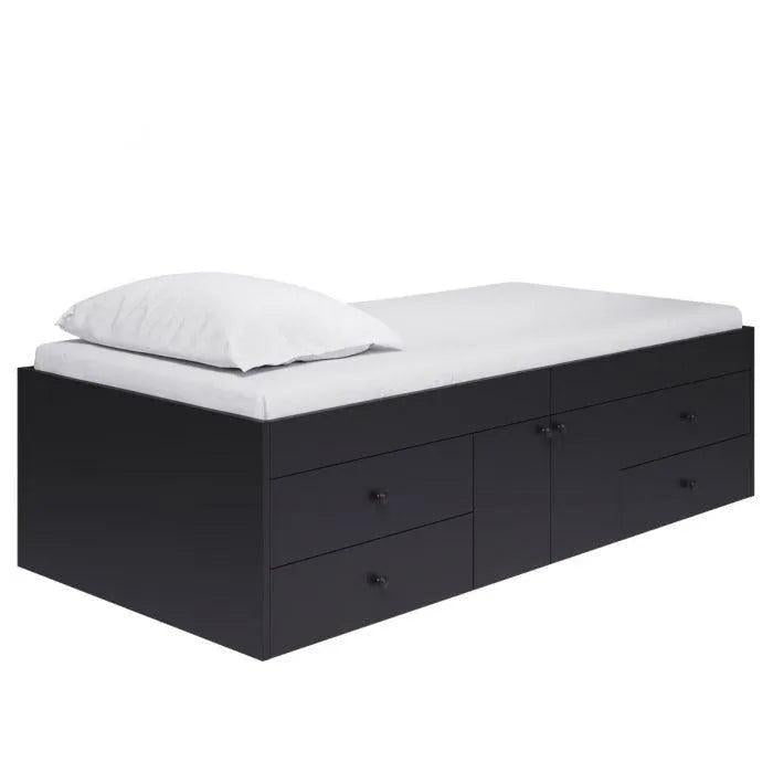 Pioneer Storage Bed