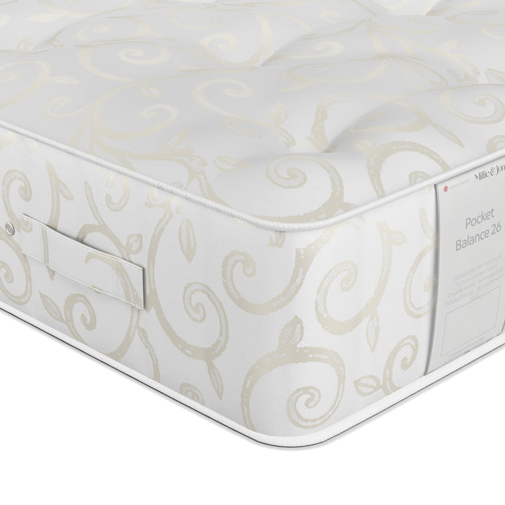PocketBalance 26 Mattress