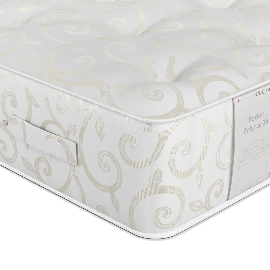 PocketBalance 26 Mattress