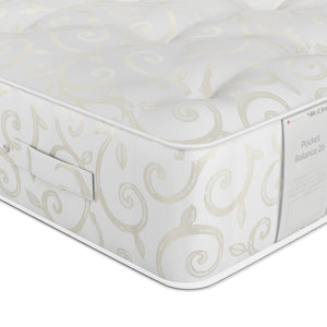 PocketBalance 26 Mattress