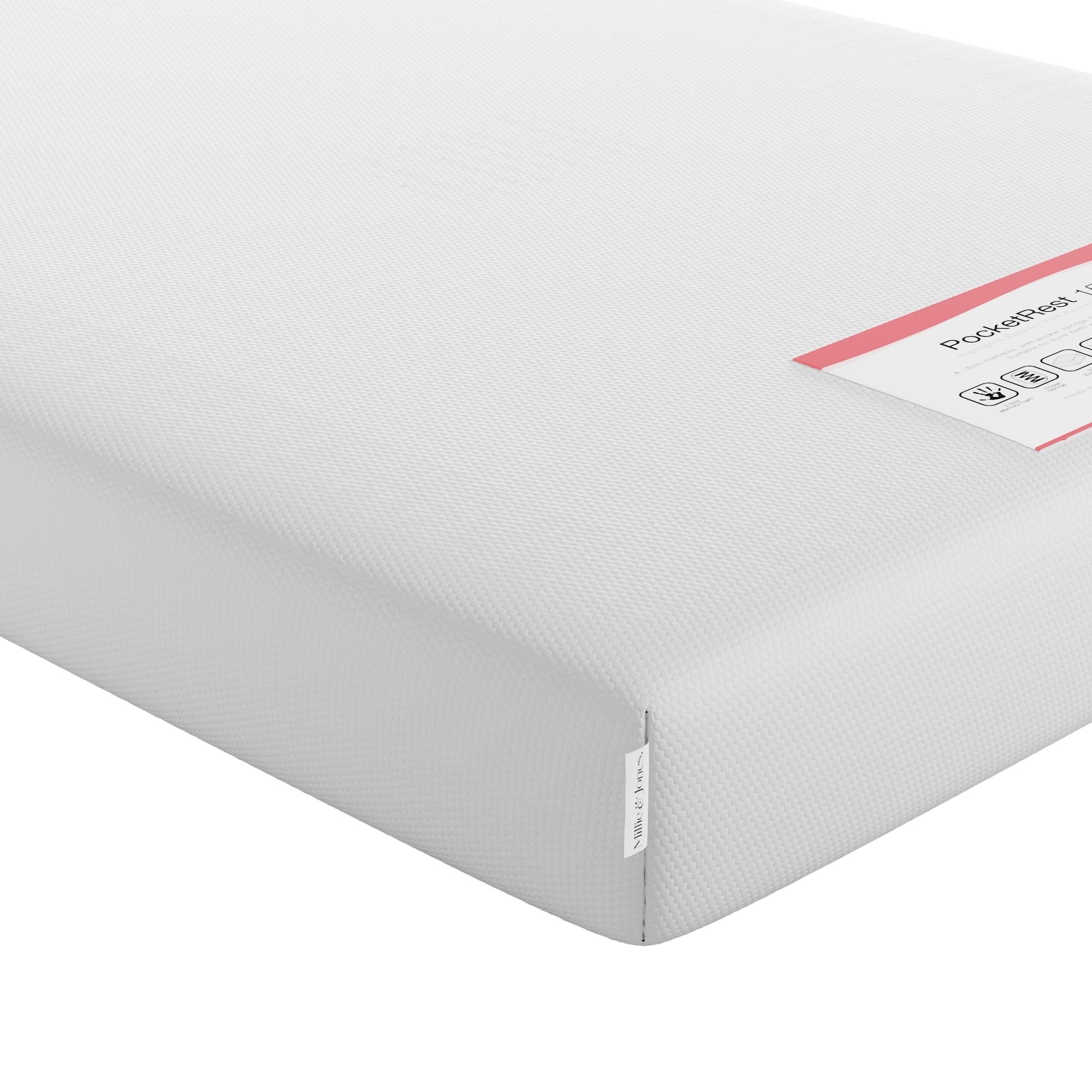 pocketrest-15cm-bunk-bed-high-sleeper-mattress