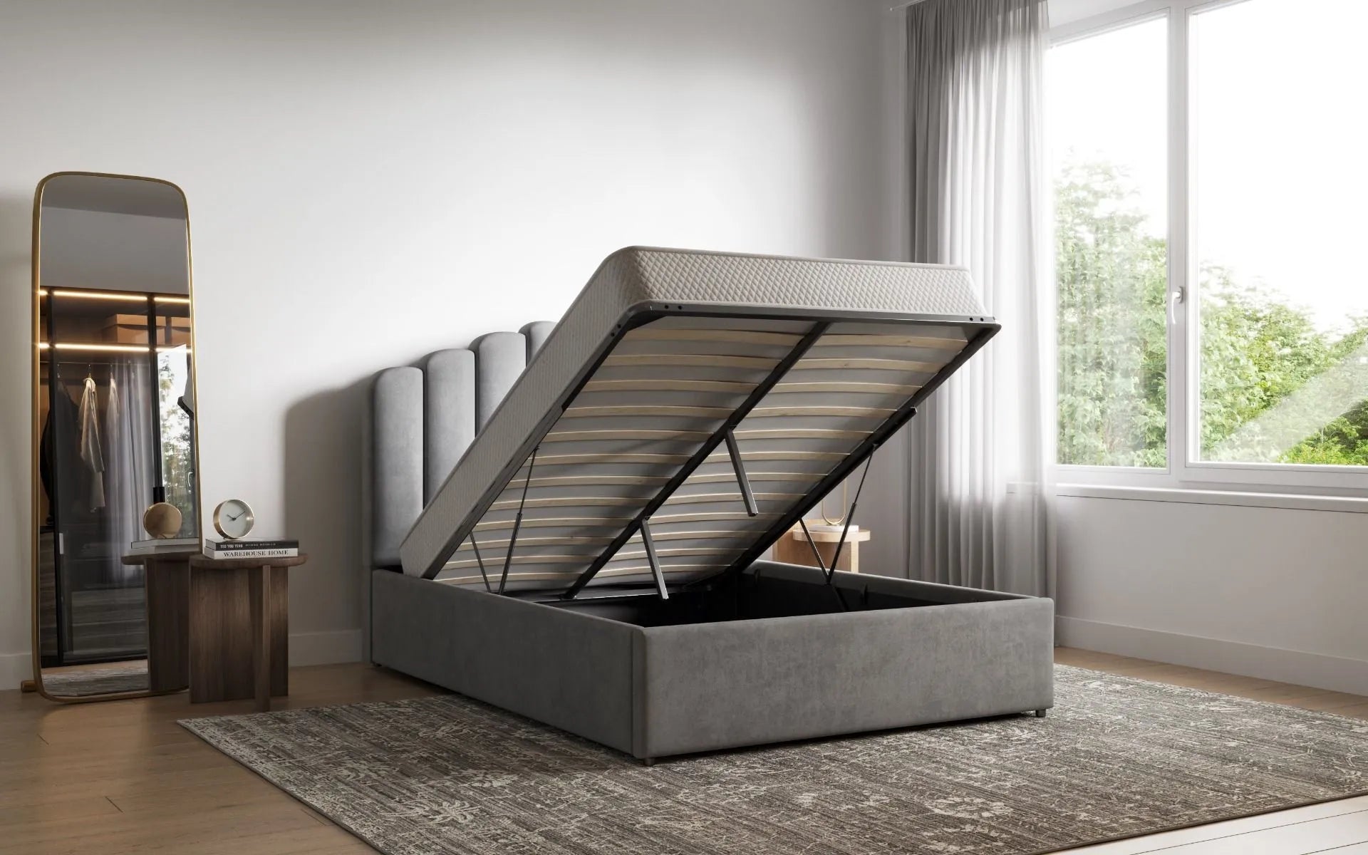 poseidon-shell-grey-ottoman-double-bed
