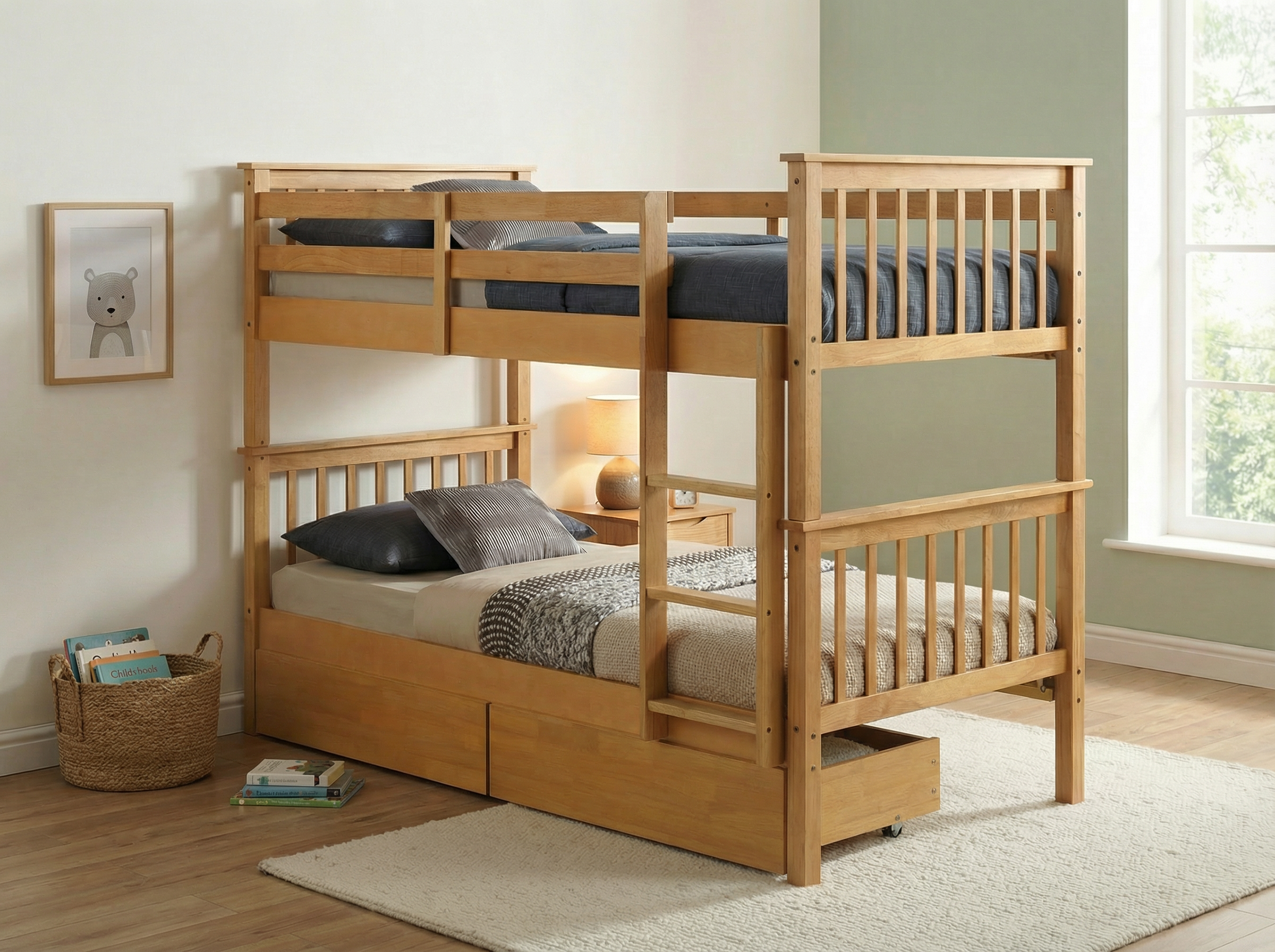 primrose-solid-detachable-bunk-beds