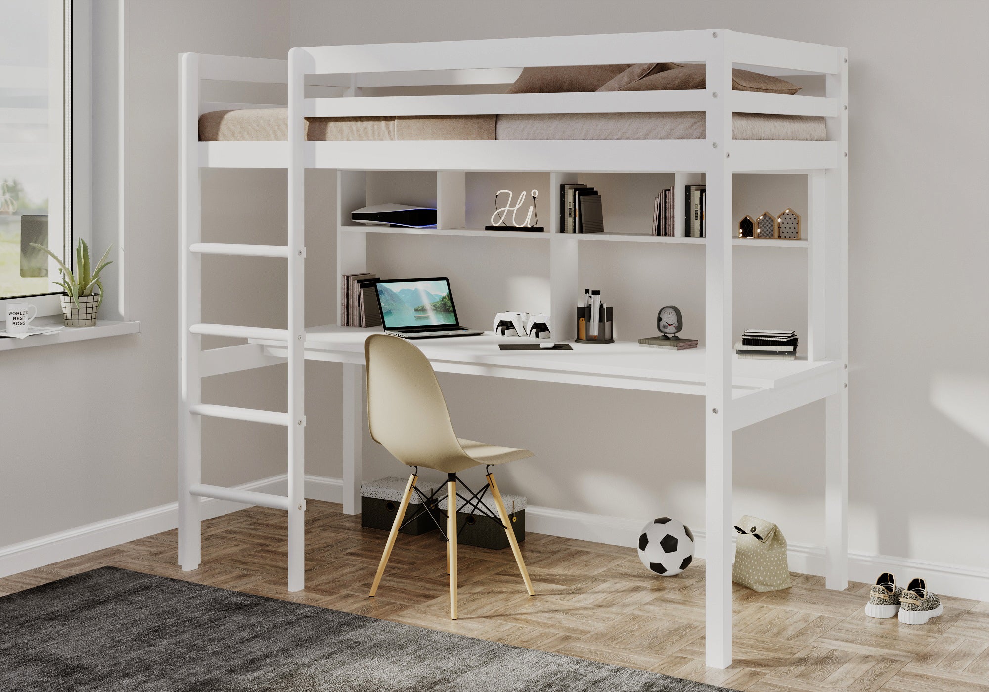 pure-loft-bed-with-desk-shelves