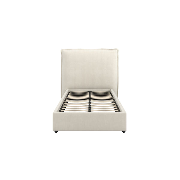Relax Pillow Headboard Bed