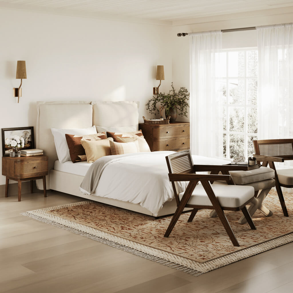 relax-pillow-headboard-bed