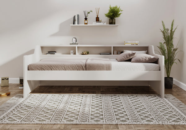 Harper Guest Bed with Trundle