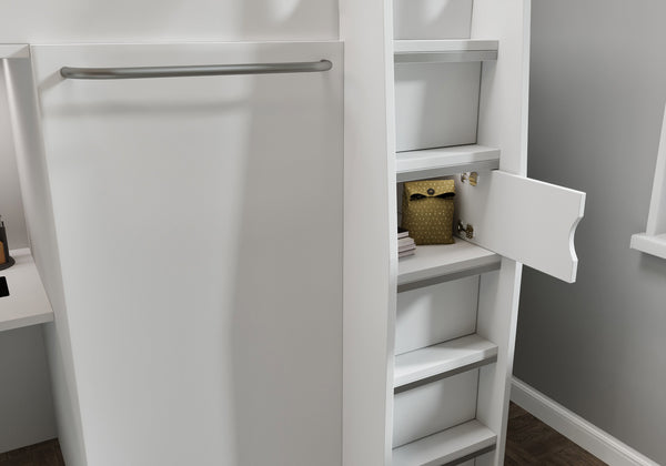 Zenith High Sleeper Loft Bed