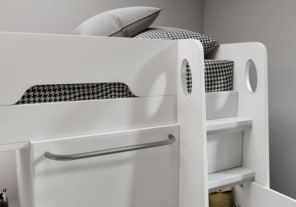 Zenith High Sleeper Loft Bed