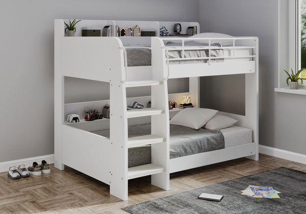Theo Storage Bunk Bed