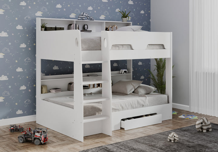 Atlas Storage Bunk Bed