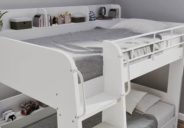 Theo Storage Bunk Bed
